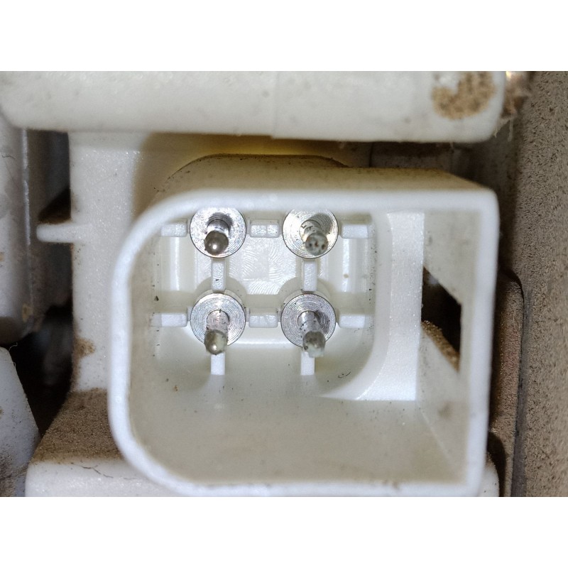 Recambio de cerradura puerta delantera derecha para ford fiesta iv (ja_, jb_) 1.8 d referencia OEM IAM   