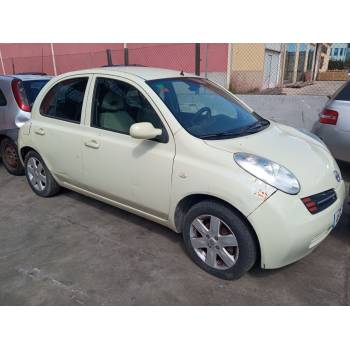 NISSAN MICRA III (K12)