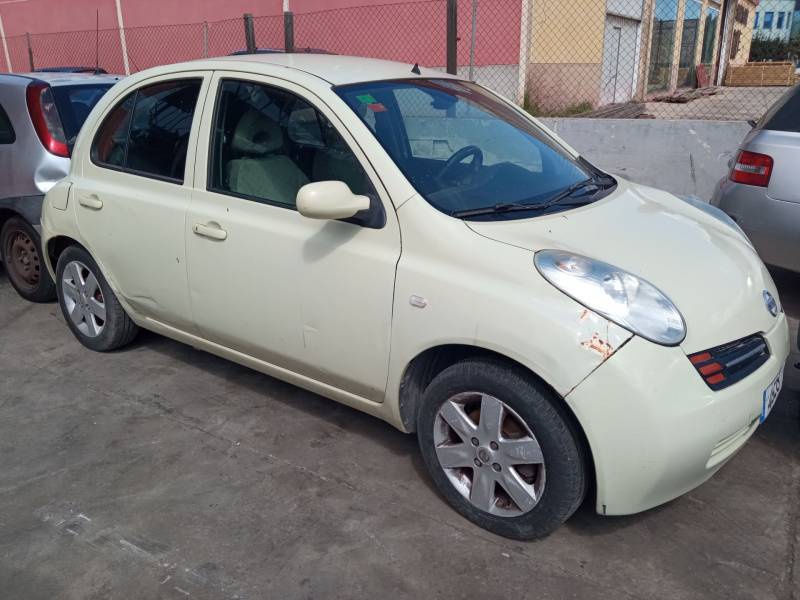 NISSAN MICRA III (K12)