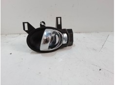 Recambio de maneta interior puerta delantera izquierda para nissan juke (f15) 1.6 referencia OEM IAM