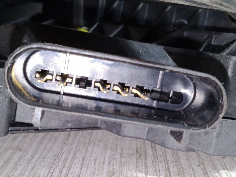 Recambio de cerradura puerta delantera izquierda para ford tourneo courier b460 monospace 1.0 ecoboost referencia OEM IAM   