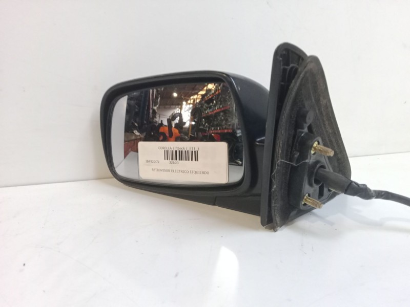 Recambio de retrovisor electrico izquierdo para toyota corolla liftback (_e11_) 1.6 aut. (ae111_) referencia OEM IAM   