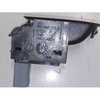 MANDO ELEVALUNAS TRASERO DERECHO 6R0867255B 