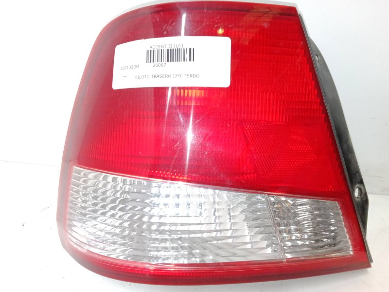 Recambio de piloto trasero izquierdo para hyundai accent ii (lc) 1.3 referencia OEM IAM   