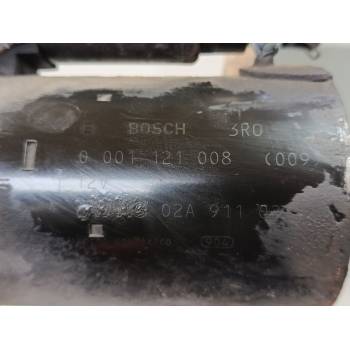 MOTOR ARRANQUE 02A911023 0001121008 