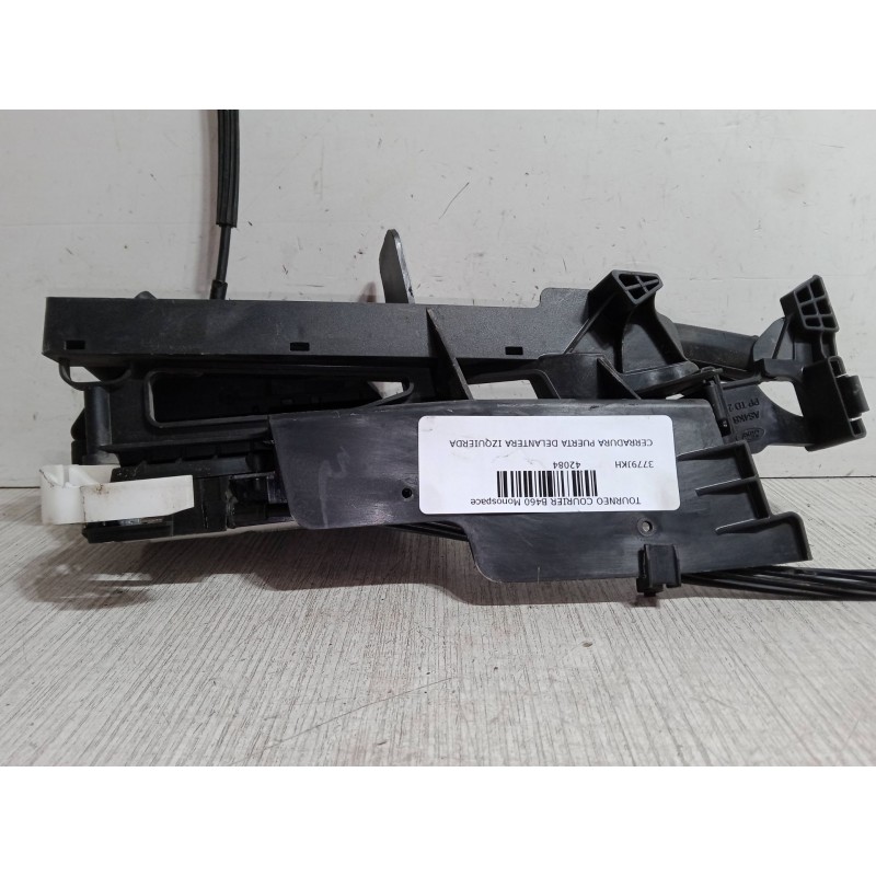 Recambio de cerradura puerta delantera izquierda para ford tourneo courier b460 monospace 1.0 ecoboost referencia OEM IAM   