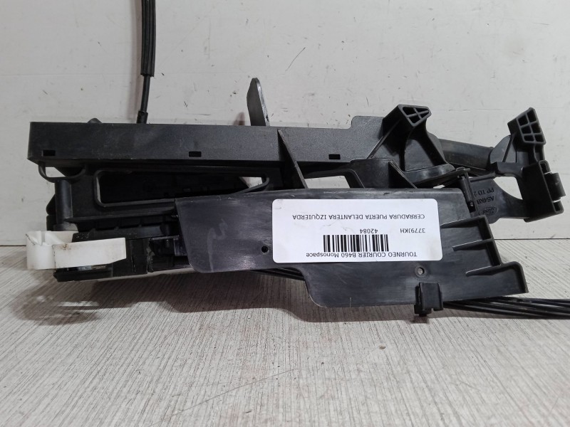 Recambio de cerradura puerta delantera izquierda para ford tourneo courier b460 monospace 1.0 ecoboost referencia OEM IAM   