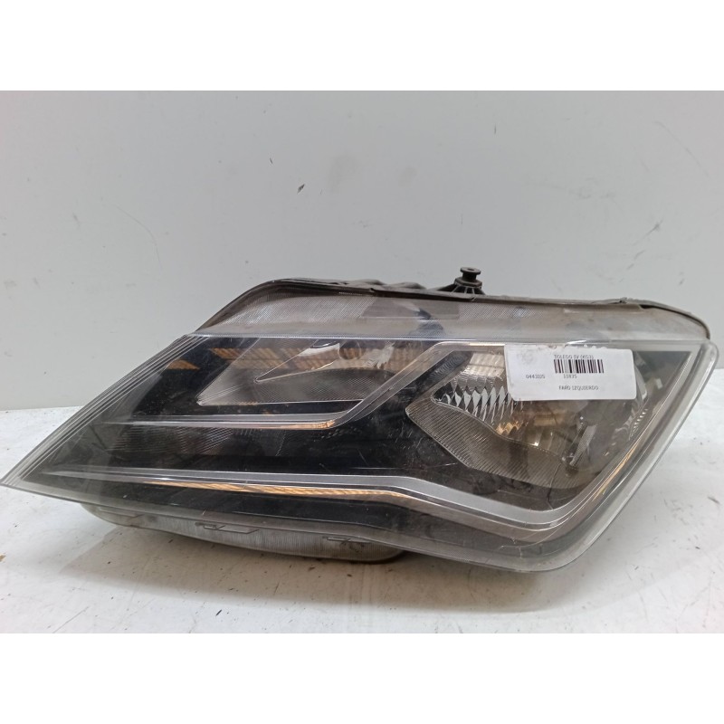 Recambio de faro izquierdo para seat toledo iv (kg3) 1.6 tdi referencia OEM IAM   