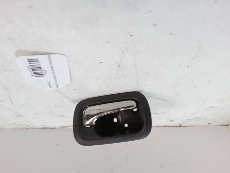 Recambio de maneta interior puerta trasera derecha para honda cr-v ii (rd_) 2.2 ctdi (rd9) referencia OEM IAM   