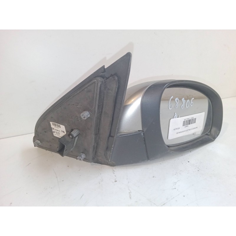 Recambio de retrovisor electrico derecho para opel vectra c (z02) 1.8 16v referencia OEM IAM   