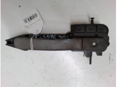 Recambio de maneta exterior puerta delantera izquierda para ford fiesta v (jh_, jd_) 1.6 tdci referencia OEM IAM