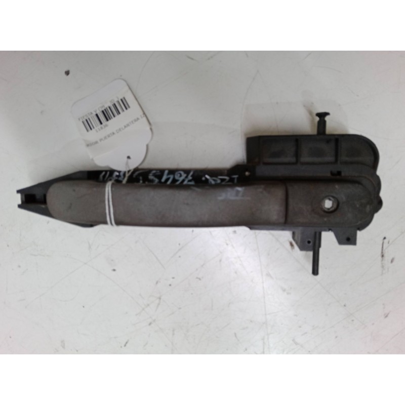 Recambio de maneta exterior puerta delantera izquierda para ford fiesta v (jh_, jd_) 1.6 tdci referencia OEM IAM   