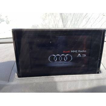 PANTALLA MULTIFUNCION 8V0857273M 