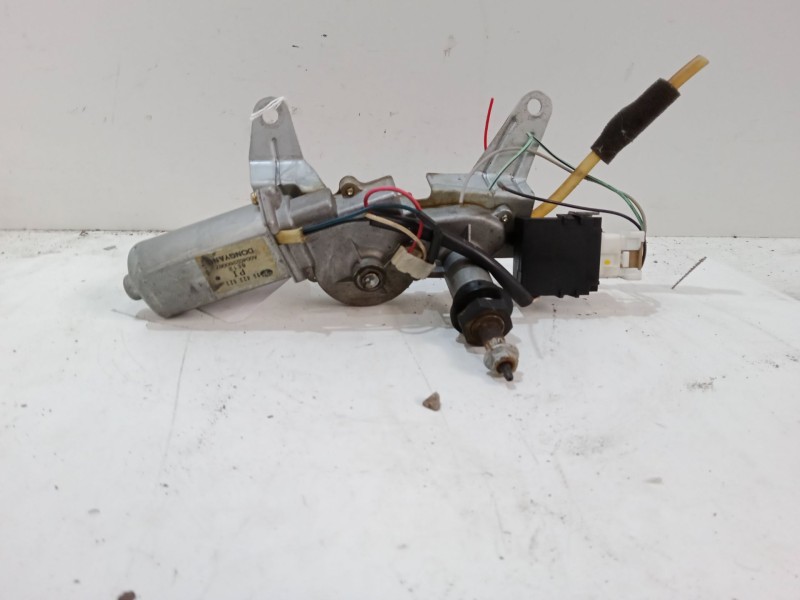 Recambio de motor limpia trasero para chevrolet aveo / kalos hatchback (t200) 1.2 referencia OEM IAM   