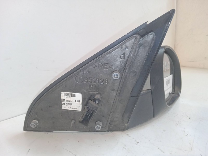Recambio de retrovisor electrico derecho para opel vectra c (z02) 1.8 16v referencia OEM IAM   