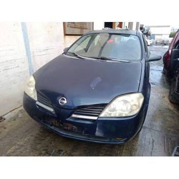 NISSAN PRIMERA HATCHBACK (P12)