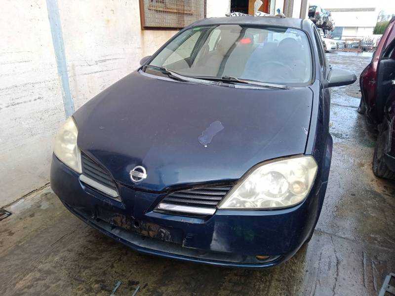 NISSAN PRIMERA HATCHBACK (P12)
