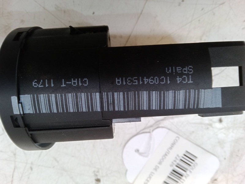 Recambio de conmutador de luces para volkswagen golf iv (1j1) 1.4 16v referencia OEM IAM   