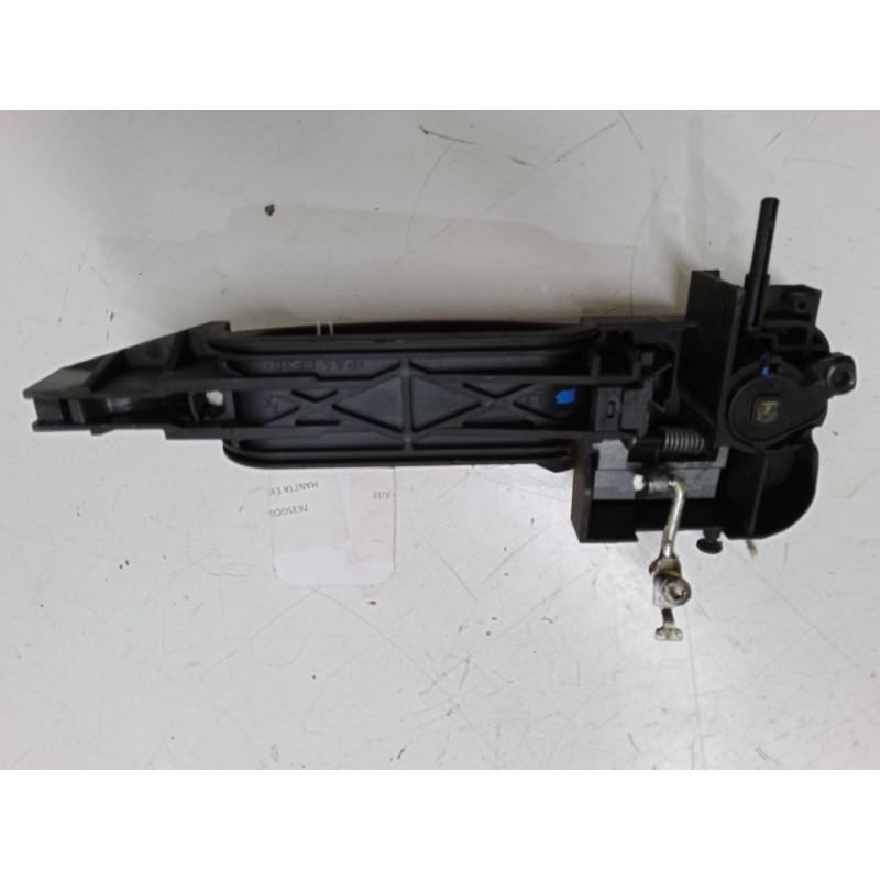 Recambio de maneta exterior puerta delantera izquierda para ford fiesta v (jh_, jd_) 1.6 tdci referencia OEM IAM   