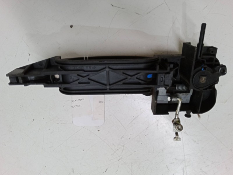 Recambio de maneta exterior puerta delantera izquierda para ford fiesta v (jh_, jd_) 1.6 tdci referencia OEM IAM   