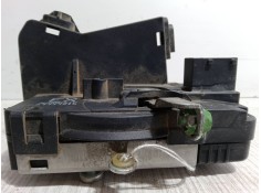 Recambio de cerradura puerta delantera izquierda para opel zafira a monospace (t98) 1.6 16v (f75) referencia OEM IAM