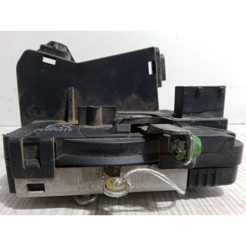 Recambio de cerradura puerta delantera izquierda para opel zafira a monospace (t98) 1.6 16v (f75) referencia OEM IAM   
