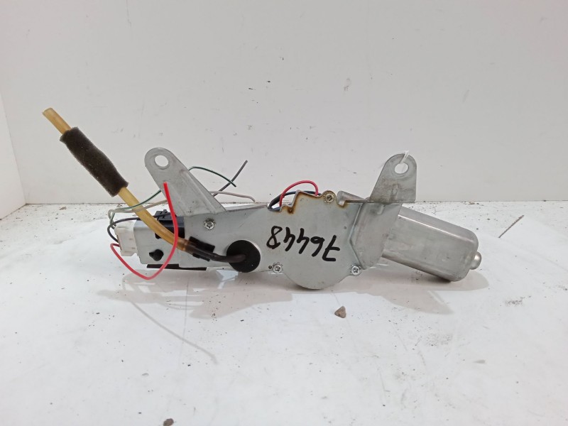 Recambio de motor limpia trasero para chevrolet aveo / kalos hatchback (t200) 1.2 referencia OEM IAM   