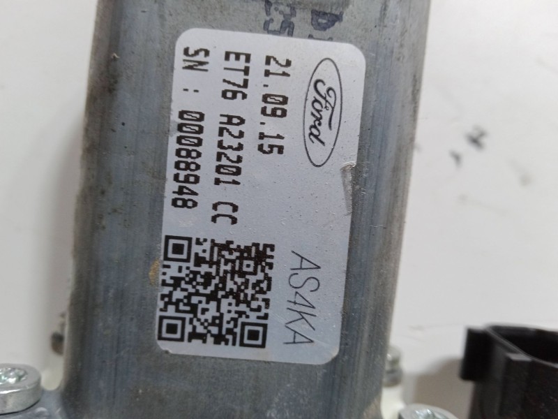 Recambio de elevalunas electrico delantero izquierdo para ford tourneo courier b460 monospace 1.0 ecoboost referencia OEM IAM   