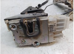 Recambio de cerradura puerta delantera derecha para daewoo matiz (m100, m150) 0.8 referencia OEM IAM   