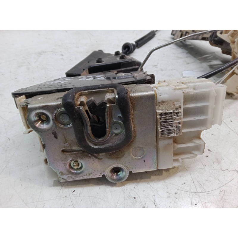 Recambio de cerradura puerta delantera derecha para daewoo matiz (m100, m150) 0.8 referencia OEM IAM   