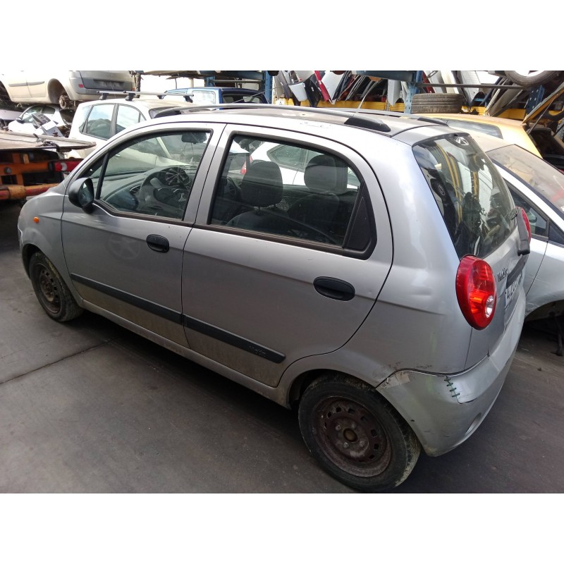 chevrolet matiz (m200, m250) del año 2007