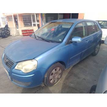 VOLKSWAGEN POLO IV (9N_, 9A_)