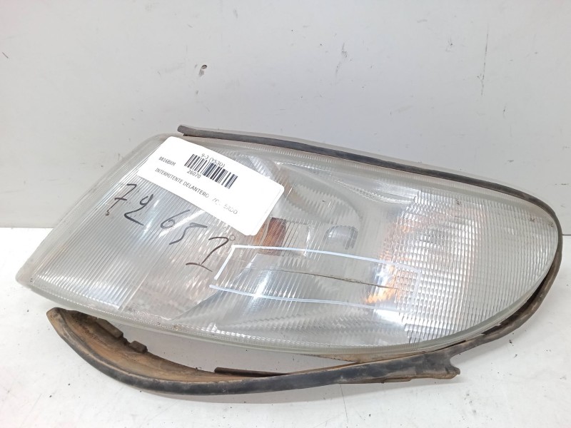 Recambio de intermitente delantero izquierdo para saab 9-3 (ys3d) 2.0 turbo referencia OEM IAM   