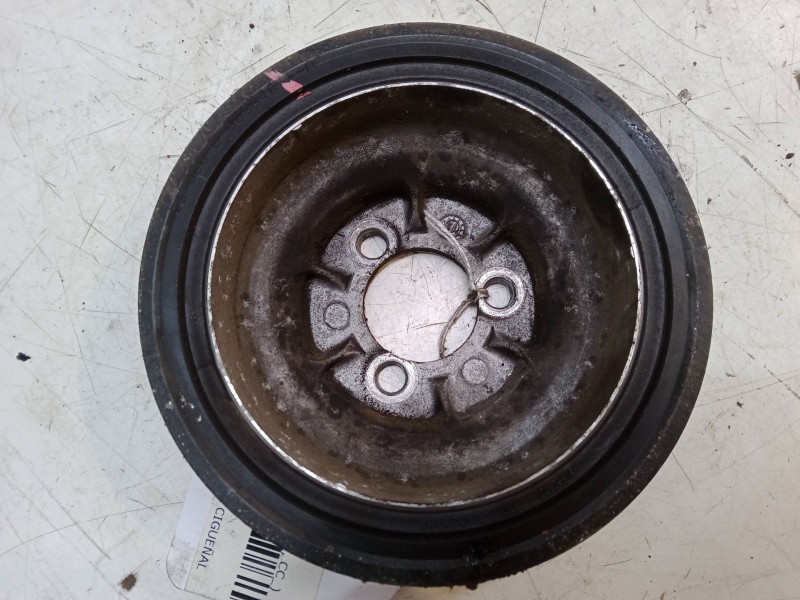 Recambio de polea cigueñal para peugeot 208 i (ca_, cc_) 1.2 vti 82 referencia OEM IAM   