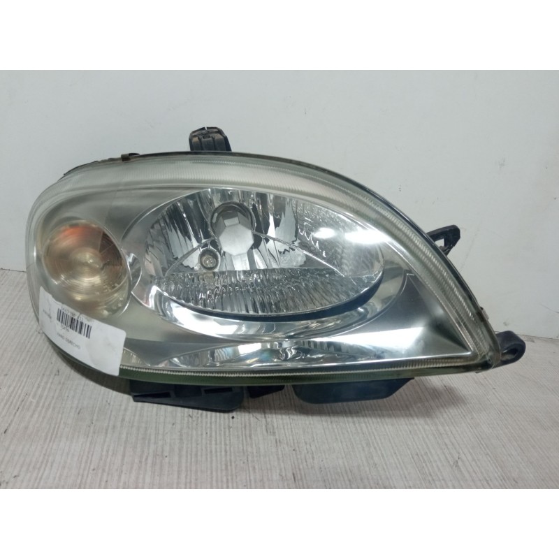 Recambio de faro derecho para citroën saxo (s0, s1) 1.1 x, sx referencia OEM IAM 9636331680  