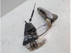 Recambio de cerradura puerta delantera derecha para daewoo matiz (m100, m150) 0.8 referencia OEM IAM    2