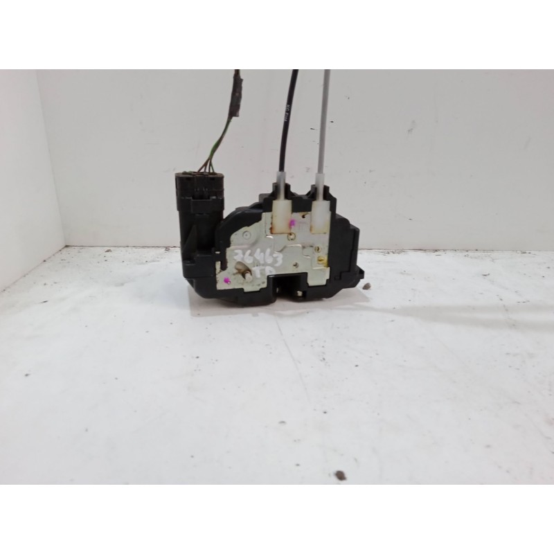 Recambio de cerradura puerta trasera derecha para hyundai i20 i (pb, pbt) 1.2 referencia OEM IAM   