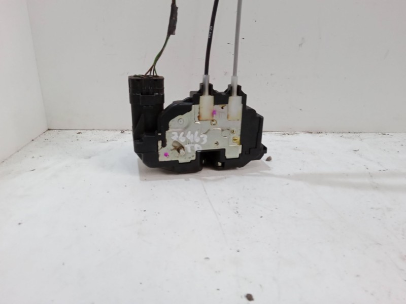 Recambio de cerradura puerta trasera derecha para hyundai i20 i (pb, pbt) 1.2 referencia OEM IAM   