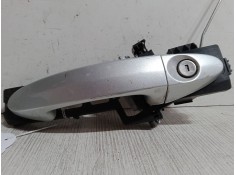 Recambio de maneta exterior puerta delantera izquierda para ford tourneo courier b460 monospace 1.0 ecoboost referencia OEM IAM 