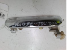 Recambio de maneta exterior puerta delantera derecha para ford ranger (er, eq, r_) 2.5 td 4x4 referencia OEM IAM