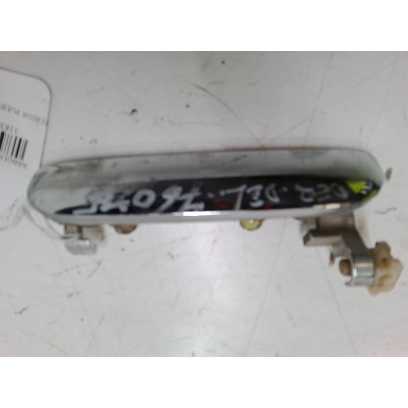 Recambio de maneta exterior puerta delantera derecha para ford ranger (er, eq, r_) 2.5 td 4x4 referencia OEM IAM   