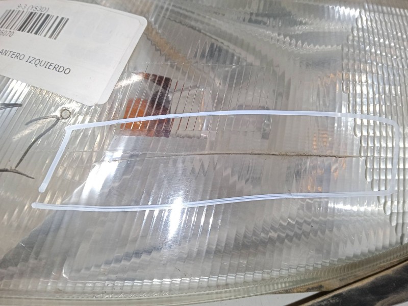 Recambio de intermitente delantero izquierdo para saab 9-3 (ys3d) 2.0 turbo referencia OEM IAM   