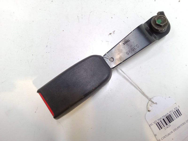 Recambio de anclaje cinturon delantero derecho para honda civic vii hatchback (eu, ep, ev) 1.6 i (ep2, eu8, eu6) referencia OEM 