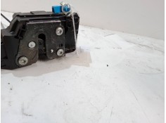 Recambio de cerradura puerta trasera derecha para hyundai i20 i (pb, pbt) 1.2 referencia OEM IAM    2