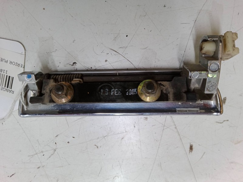 Recambio de maneta exterior puerta delantera derecha para ford ranger (er, eq, r_) 2.5 td 4x4 referencia OEM IAM   