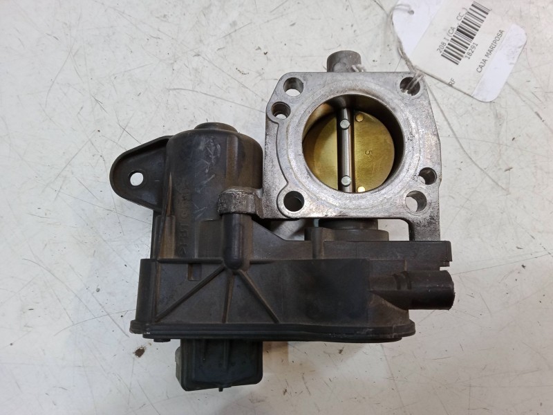 Recambio de caja mariposa para peugeot 208 i (ca_, cc_) 1.2 vti 82 referencia OEM IAM   