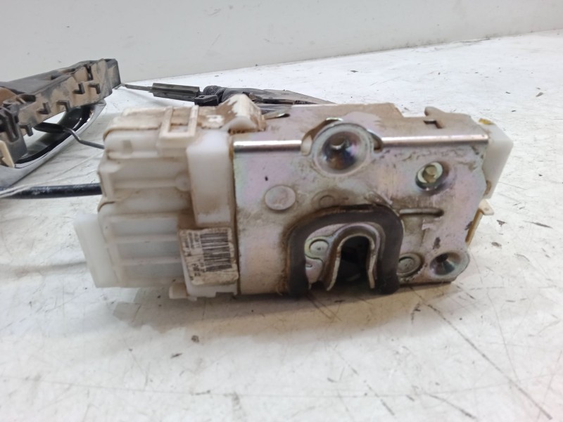 Recambio de cerradura puerta delantera derecha para daewoo matiz (m100, m150) 0.8 referencia OEM IAM   