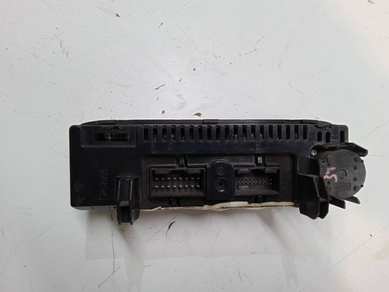 Recambio de mando climatizador para volkswagen polo v (6r1, 6c1) 1.2 referencia OEM IAM   