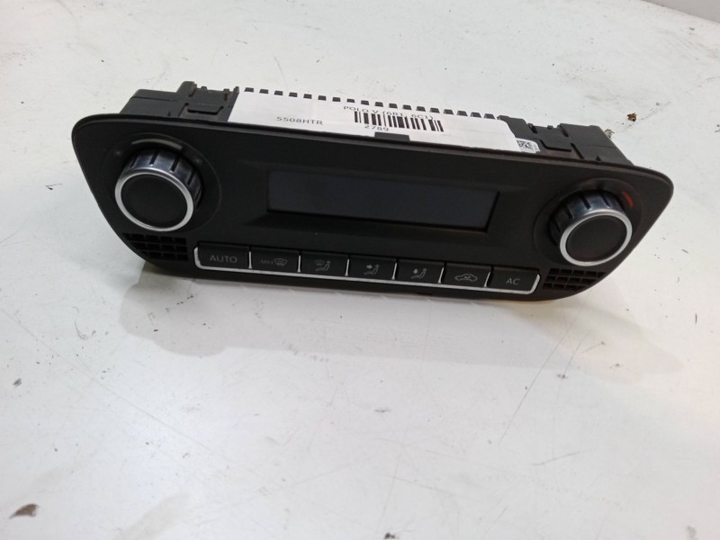 Recambio de mando climatizador para volkswagen polo v (6r1, 6c1) 1.2 referencia OEM IAM   