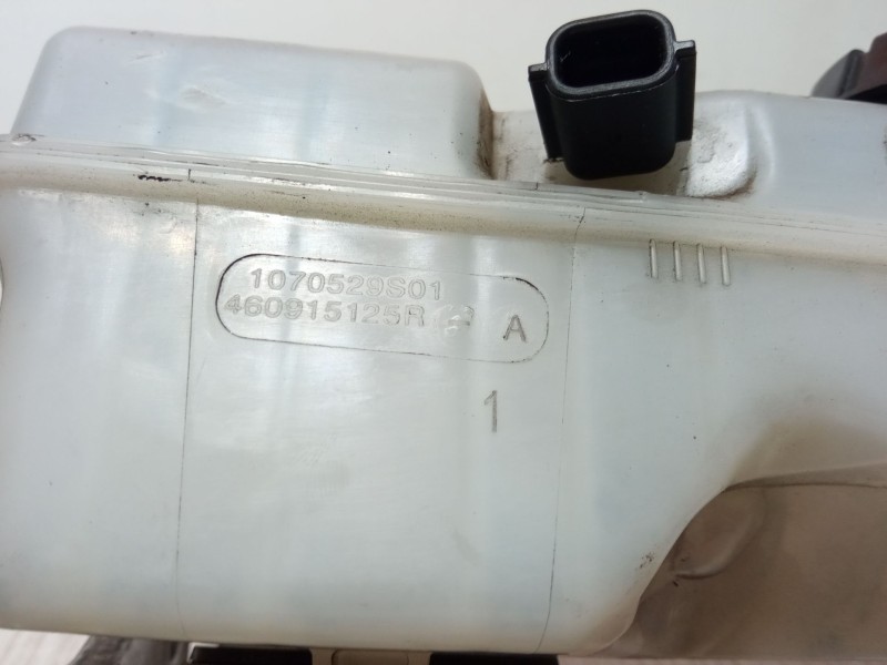 Recambio de bomba freno para dacia sandero ii 1.5 dci 75 / blue dci 75 (b8jw, b8m4, b8ah, b8m7, b8m6) referencia OEM IAM 1070529